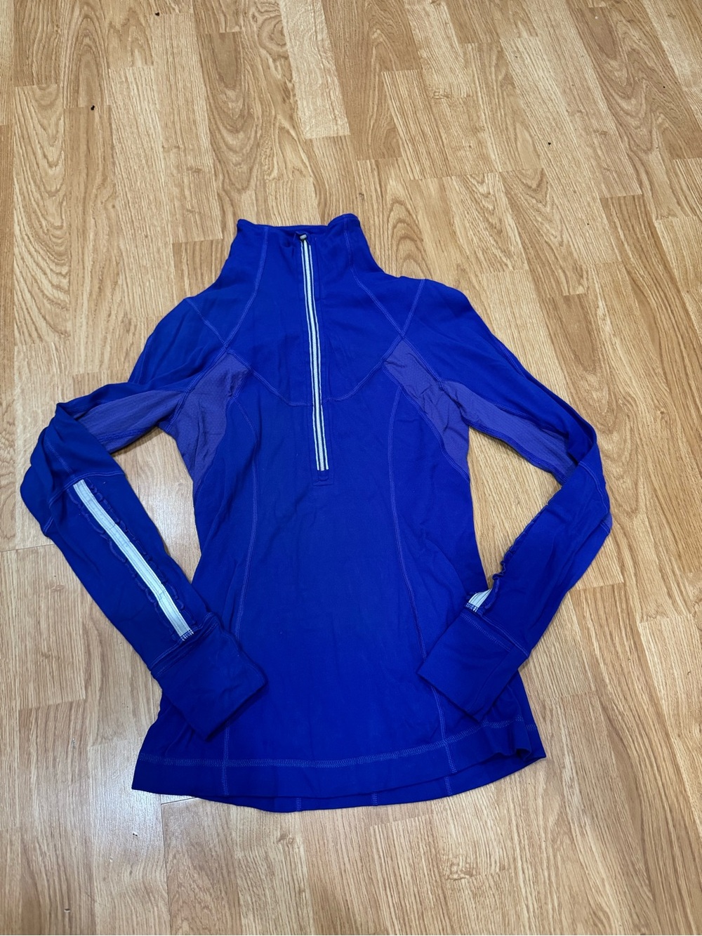 Lululemon Run Dash Half Zip size 4